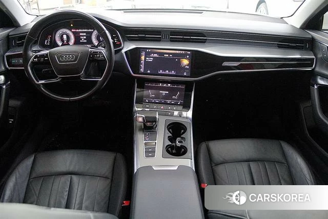 Audi A6 (import) id 4211616 из Китая 12
