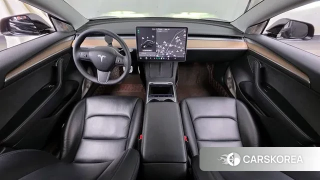 Tesla Model 3 id 3411980 из Кореи 17