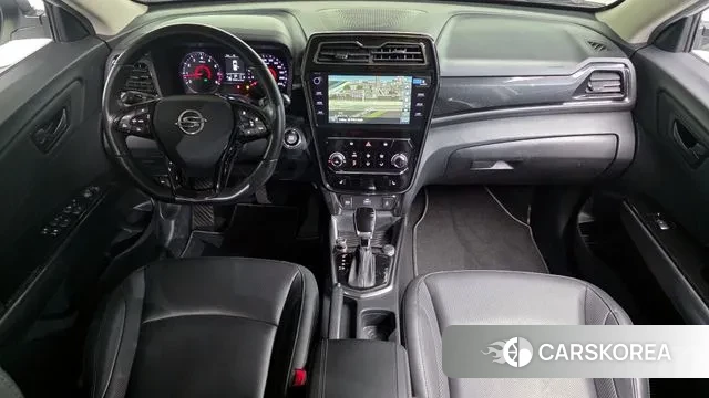 Ssangyong Berry New Tivoli id 3027931 из Кореи 17