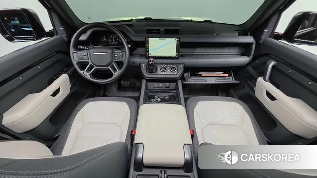 Land Rover Defender (L663) id 4898030 из Кореи 35
