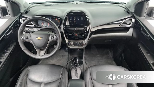 Chevrolet (GM Daewoo) The New Spark id 4402524 из Кореи 27