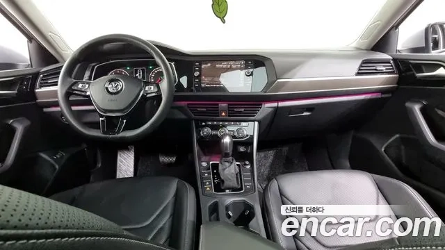Volkswagen 7th Generation of Jetta id 2864431 из Кореи 17