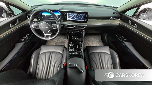 Kia K5 3rd generation id 3909837 из Кореи 17