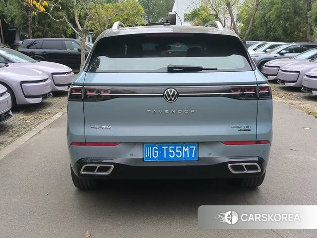 Volkswagen Range patrol id 4236819 из Китая 8
