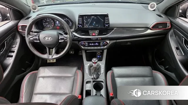 Hyundai i30 (PD) id 3562902 из Кореи 17