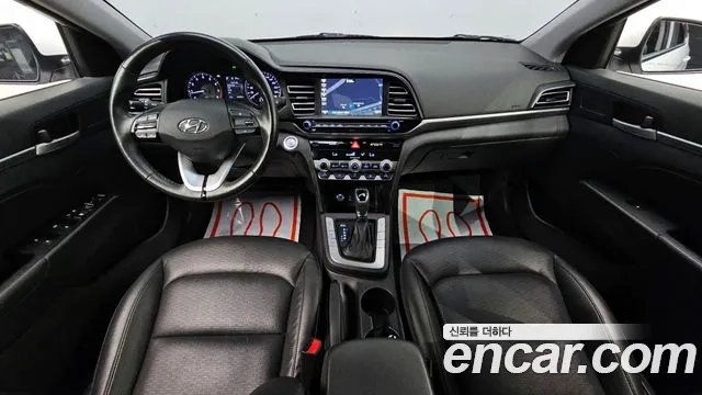 Hyundai The New Avante AD id 2951885 из Кореи 17