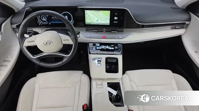 Hyundai The New Grandeur IG id 3027636 из Кореи 17