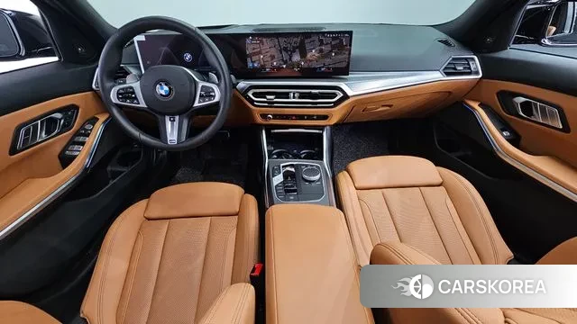 BMW 3 Series (G20) id 3467153 из Кореи 17