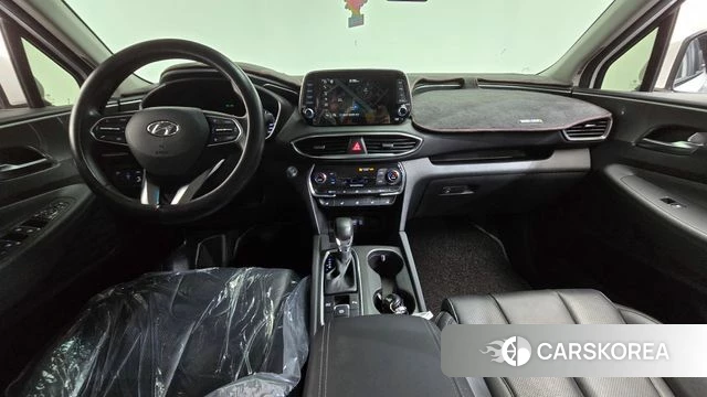 Hyundai Santa Fe TM id 4551136 из Кореи 31