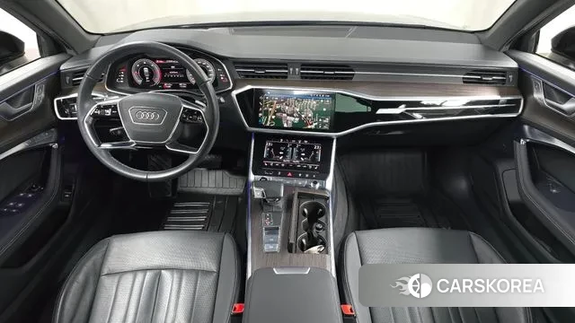 Audi A6 (C8) id 3400127 из Кореи 17