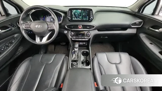 Hyundai Santa Fe TM id 3494482 из Кореи 17