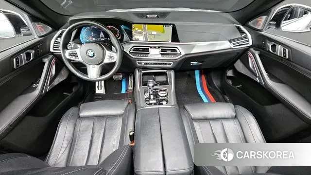 BMW X6 (G06) id 3713315 из Кореи 17