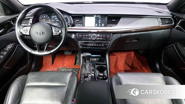 Kia Come New K7 id 3867463 из Кореи 17