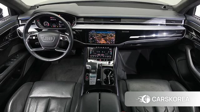 Audi A8 (D5) id 4445137 из Кореи 17