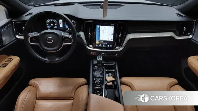 Volvo S60 3rd generation id 3374718 из Кореи 17