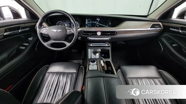 Genesis G90 id 3728022 из Кореи 17