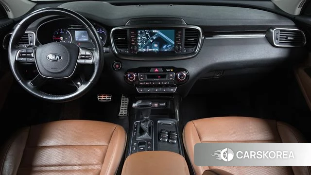 Kia The New Sorento id 4642643 из Кореи 27