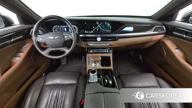 Genesis G90 id 3718378 из Кореи 17