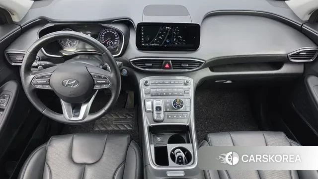 Hyundai The New Santa Fe id 3726598 из Кореи 17