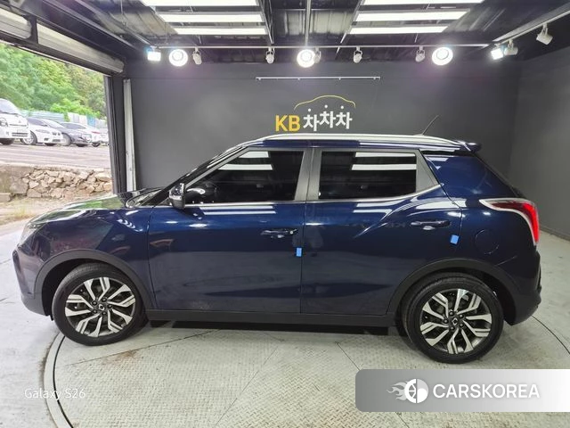 Ssangyong Tivoli Armor id 4760372 из Кореи 17