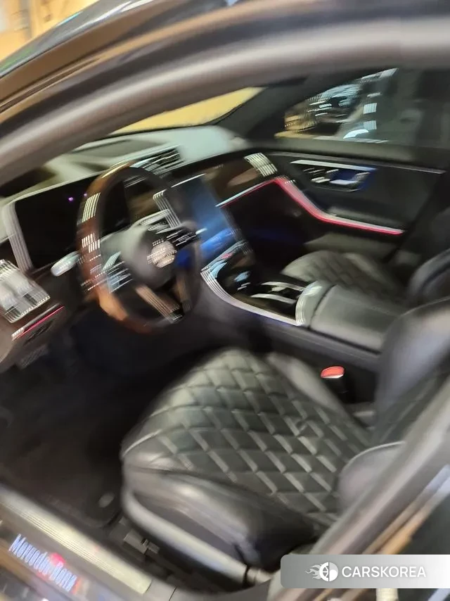 Mercedes-Benz S-Class W223 id 3451506 из Кореи 15