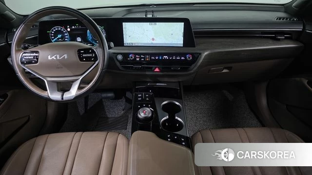 Kia K8 Hybrid id 4936662 из Кореи 27