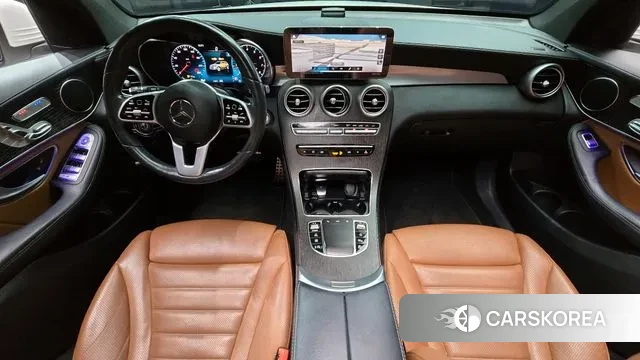 Mercedes-Benz GLC-Class X253 id 3383904 из Кореи 17