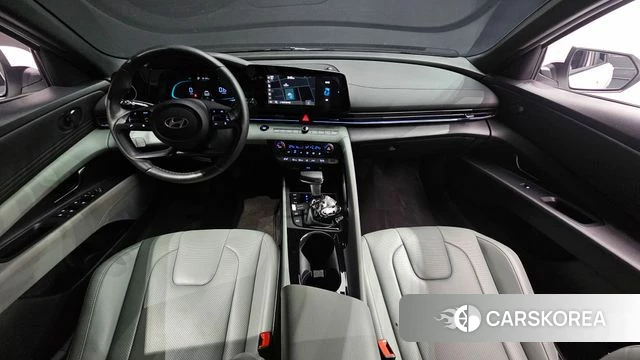 Hyundai The New Avante (CN7) id 4186293 из Кореи 27