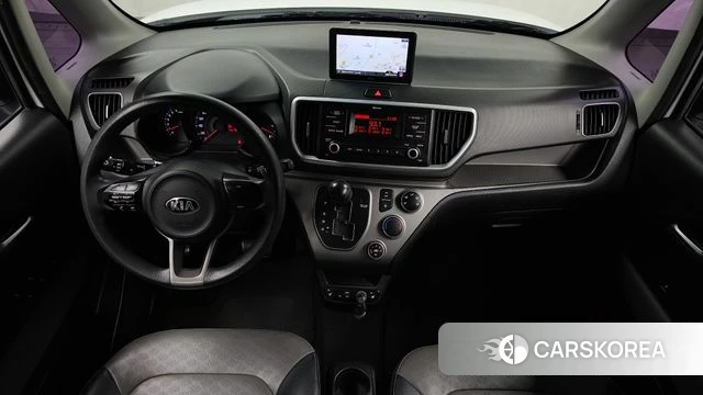 Kia The New Ray id 4751394 из Кореи 17