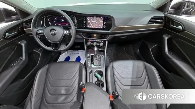 Volkswagen 7th Generation of Jetta id 2994488 из Кореи 17