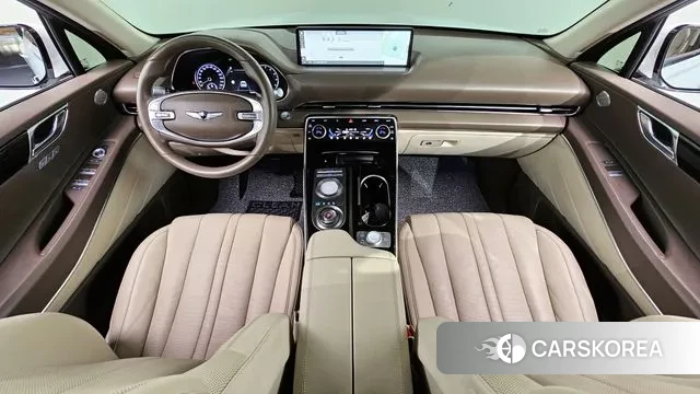 Genesis GV80 id 3280472 из Кореи 17