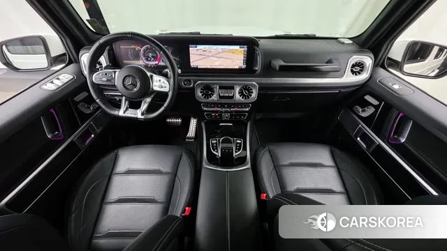 Mercedes-Benz G-Class W463b id 3660239 из Кореи 18