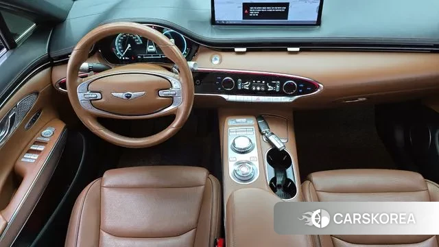 Genesis GV70 id 3478628 из Кореи 17