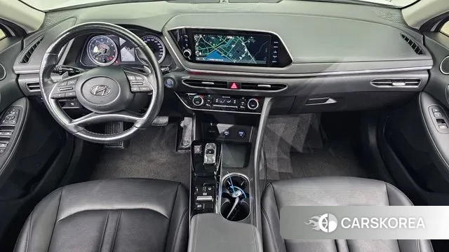 Hyundai Sonata (DN8) id 3273763 из Кореи 17