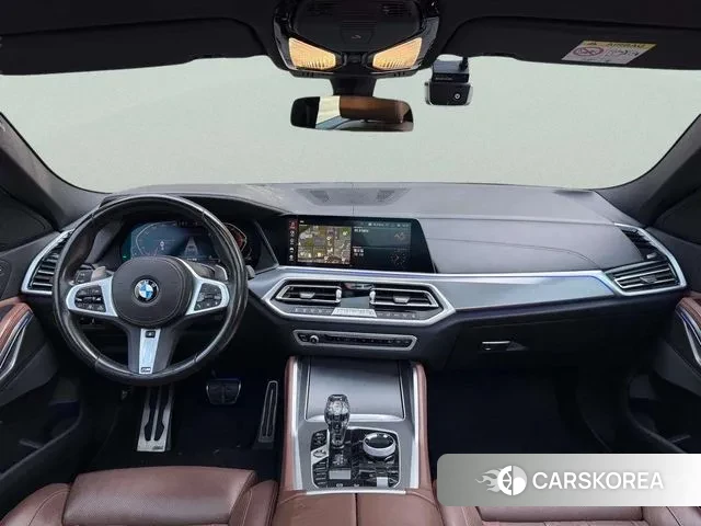 BMW X6 (G06) id 3759092 из Кореи 16