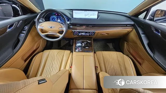 Genesis G80 (RG3) id 3003335 из Кореи 17