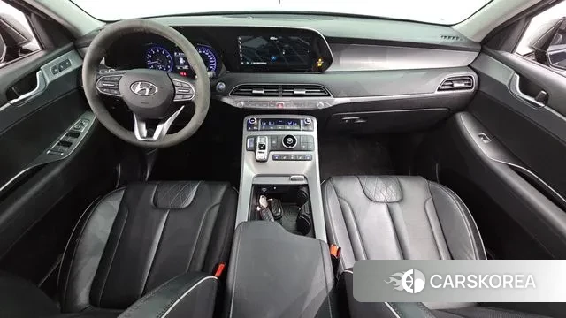 Hyundai Palisade id 3045360 из Кореи 17