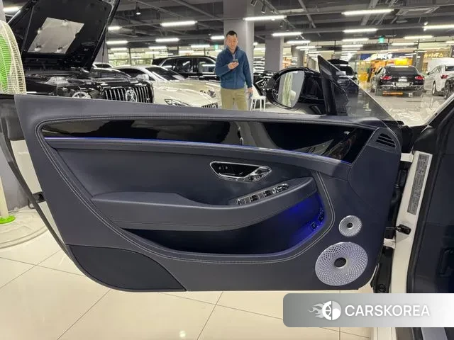 Bentley Continental GT 3rd Generation id 3512466 из Кореи 17