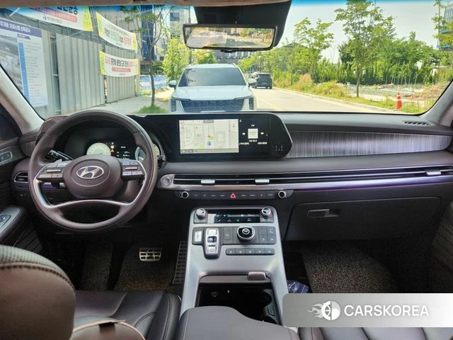 Hyundai The New Palisade id 4335429 из Кореи 17