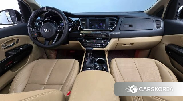 Kia The New Carnival id 4677855 из Кореи 17