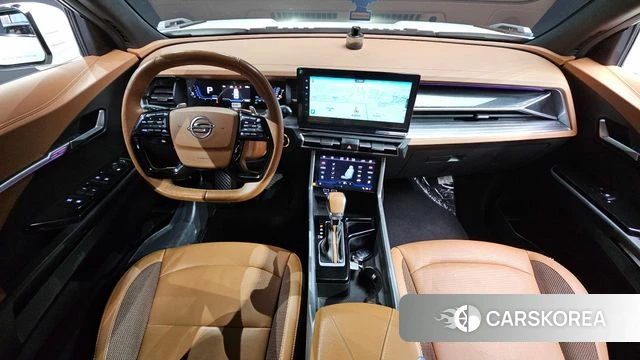 Ssangyong Torres id 3799222 из Кореи 17