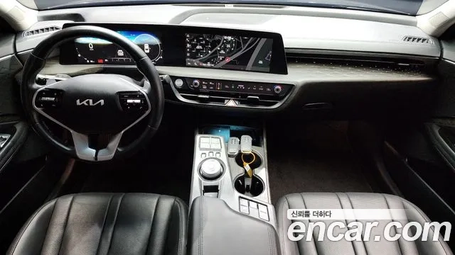 Kia K8 id 2910408 из Кореи 17