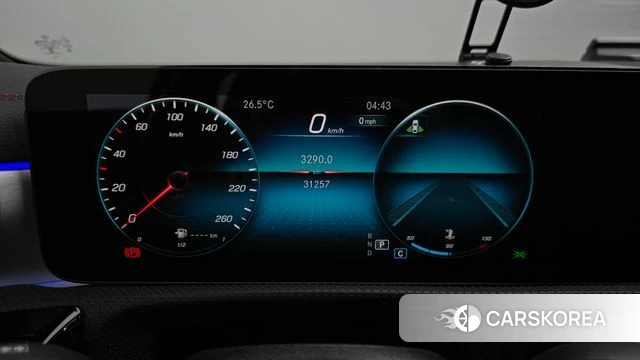 Mercedes-Benz CLA-Class C118 id 4758916 из Кореи 27