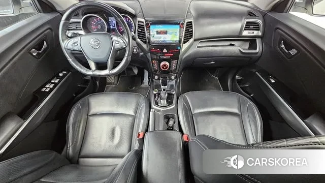 Ssangyong Tivoli Armor id 3692597 из Кореи 17