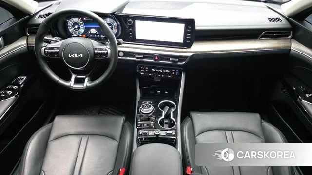 Kia K5 3rd generation id 4905502 из Кореи 27