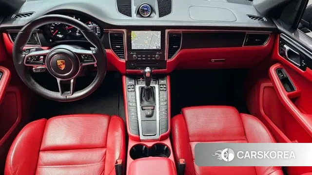 Porsche Macan id 3505524 из Кореи 17