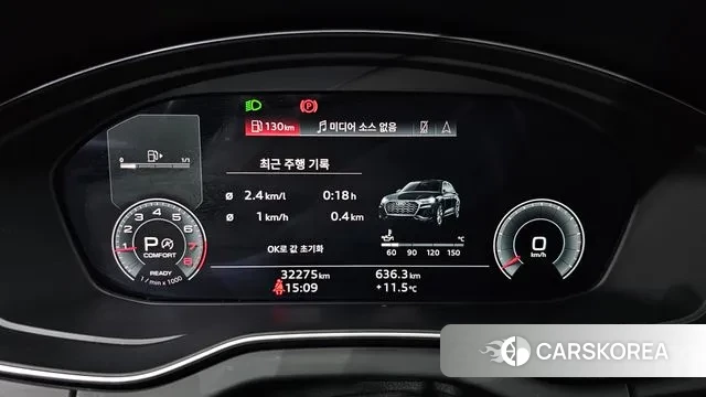 Audi Q5 (FY) id 3539060 из Кореи 17