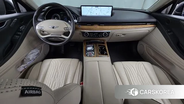 Genesis G80 (RG3) id 3504592 из Кореи 17