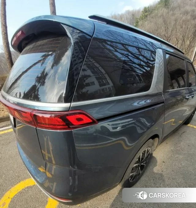 Kia Carnival 4th generation id 4444860 из Кореи 11