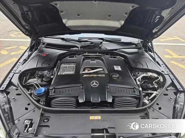 Mercedes-Benz S-Class W222 id 3736198 из Кореи 17